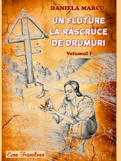 Daniela Marcu-Un fluture la rascruce